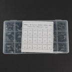 200-900PCS/BOX TO-92 Transistor Assortment Set BC547 BC327 BC337 2N2222 3904 3906 C945 PNP/NPN Transistors DIY Electronics Kit