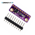 YT 1PCS ADS1115 & ADS1015 16-Bit 4-Channel Analog-to-Digital Converter Module, Programmable Adjustable Gain