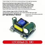 AC-DC 5V 700mA 12V 300mA 3.5W Isolated Switch Power Supply Module Buck Converter Step Down Module 220V turn 5V/12V