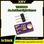 TEMT6000 Light Sensor Professional TEMT6000 Photosensitive Sensor For Arduino Smart Electronics Test the Ray intensity Module