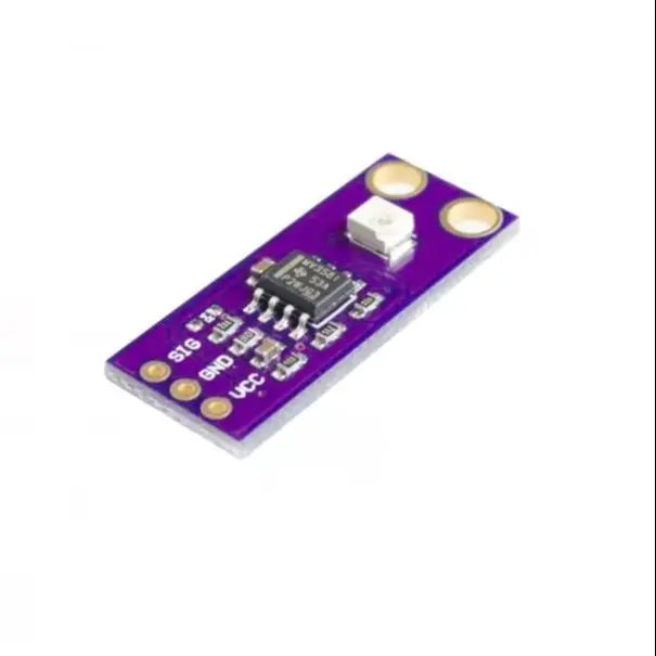 GUVA-S12SD UV Detection Sensor Module S12SD Light Sensor Diy Kit Electronic PCB Board Module 240nm-370nm For Arduino