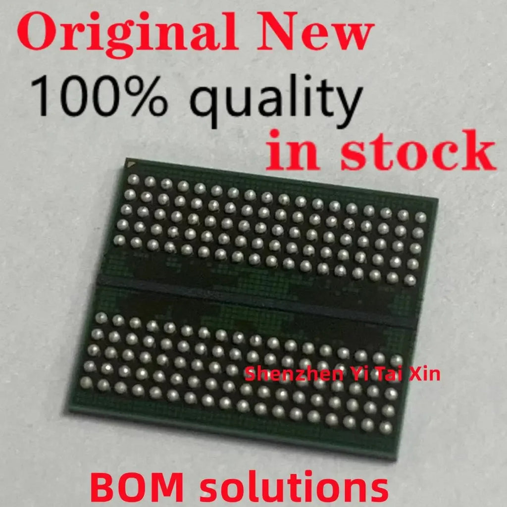 (1piece)100% New D8BGW D8BGX D8BWW D8BZC K4ZAF325BM-HC14 K4ZAF325BM-HC16 H56CBM24MIR-S2C K4ZAF325BM HC14 HC16 BGA Chipset