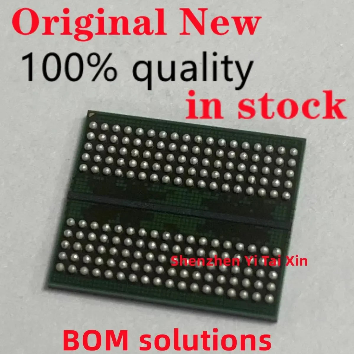 (1piece)100% New D8BGW D8BGX D8BWW D8BZC K4ZAF325BM-HC14 K4ZAF325BM-HC16 H56CBM24MIR-S2C K4ZAF325BM HC14 HC16 BGA Chipset