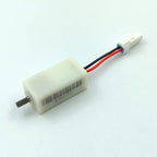 Mini N20 Gear Motor Full Metal Gearbox DC 3V-6V 5V 80RPM Slow Speed Large Torque DIY Lock Robot Car Toy Model