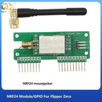 For Flipper Zero Wi-Fi development board NRF24+ESP32 CC1101 antenna module, fly mouse ESP8266