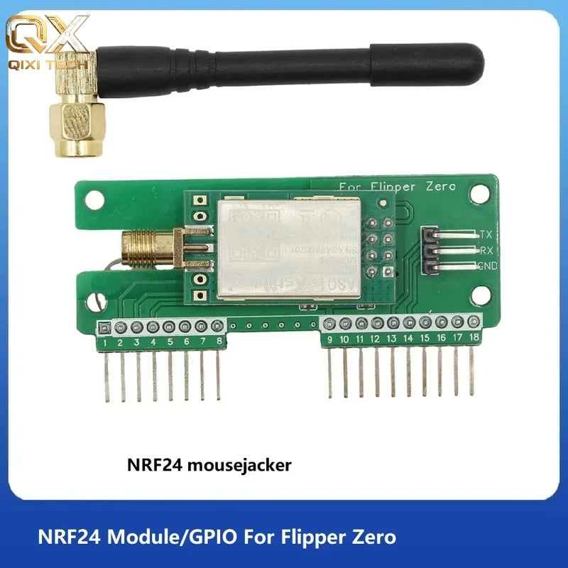 For Flipper Zero Wi-Fi development board NRF24+ESP32 CC1101 antenna module, fly mouse ESP8266