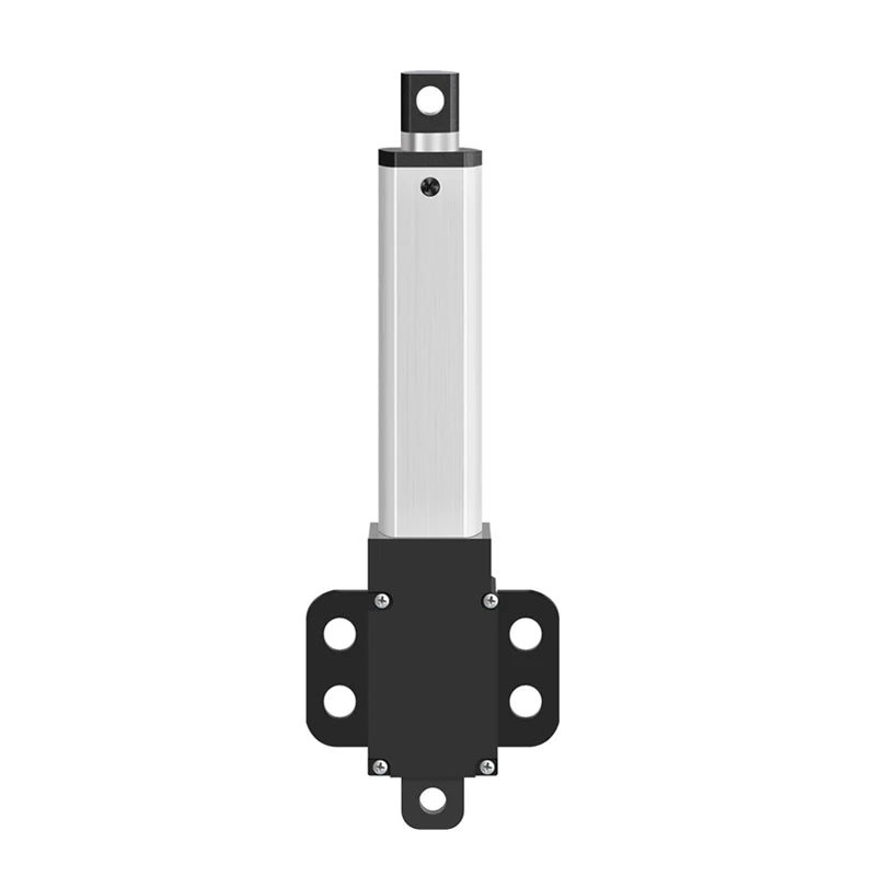 6V 12V 24V Micro New Linear Actuator DC Motor 30/50/75/100/150mm Stroke Customized 188N for Remote Controls Robotics Automation