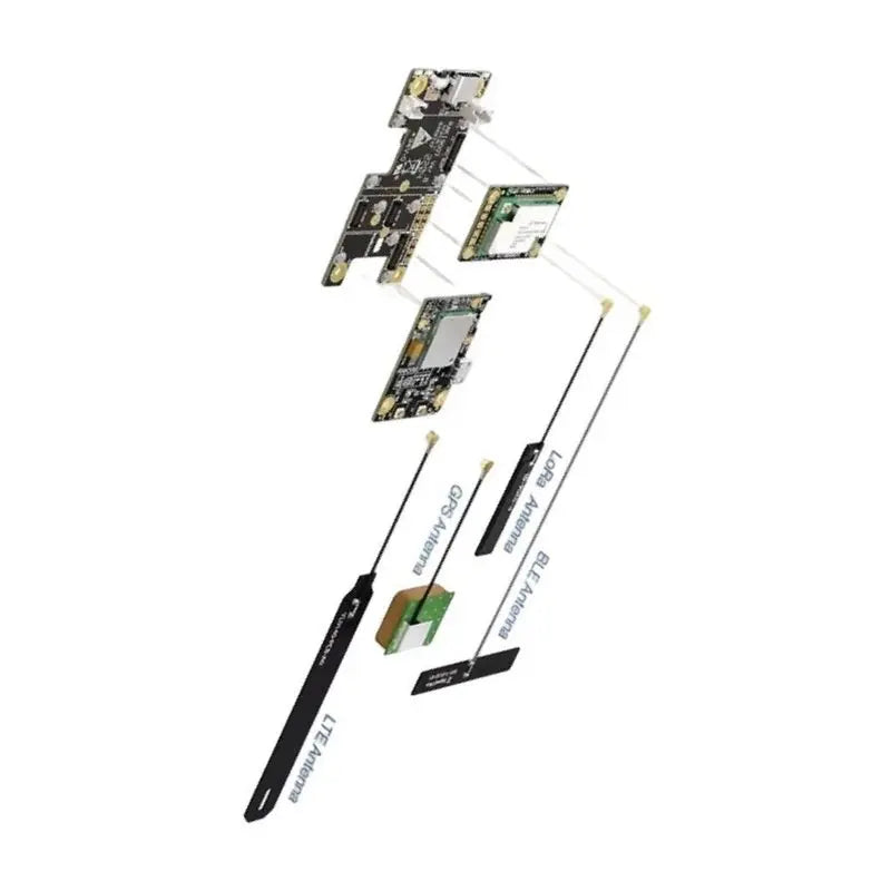 For Arduino IDE Linkone LTE-M NB-Lot Lorawan Device Module Based On SX1262 And BG77 For NRF52840 RAK10715 900MHZ