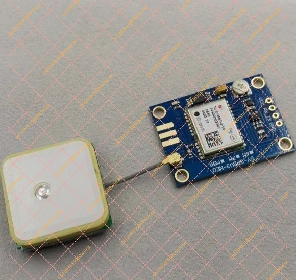 GY-GPSV3-M8T GPS GNSS Module NEO-M8T M9N F10N GPS GLONASS BeiDou