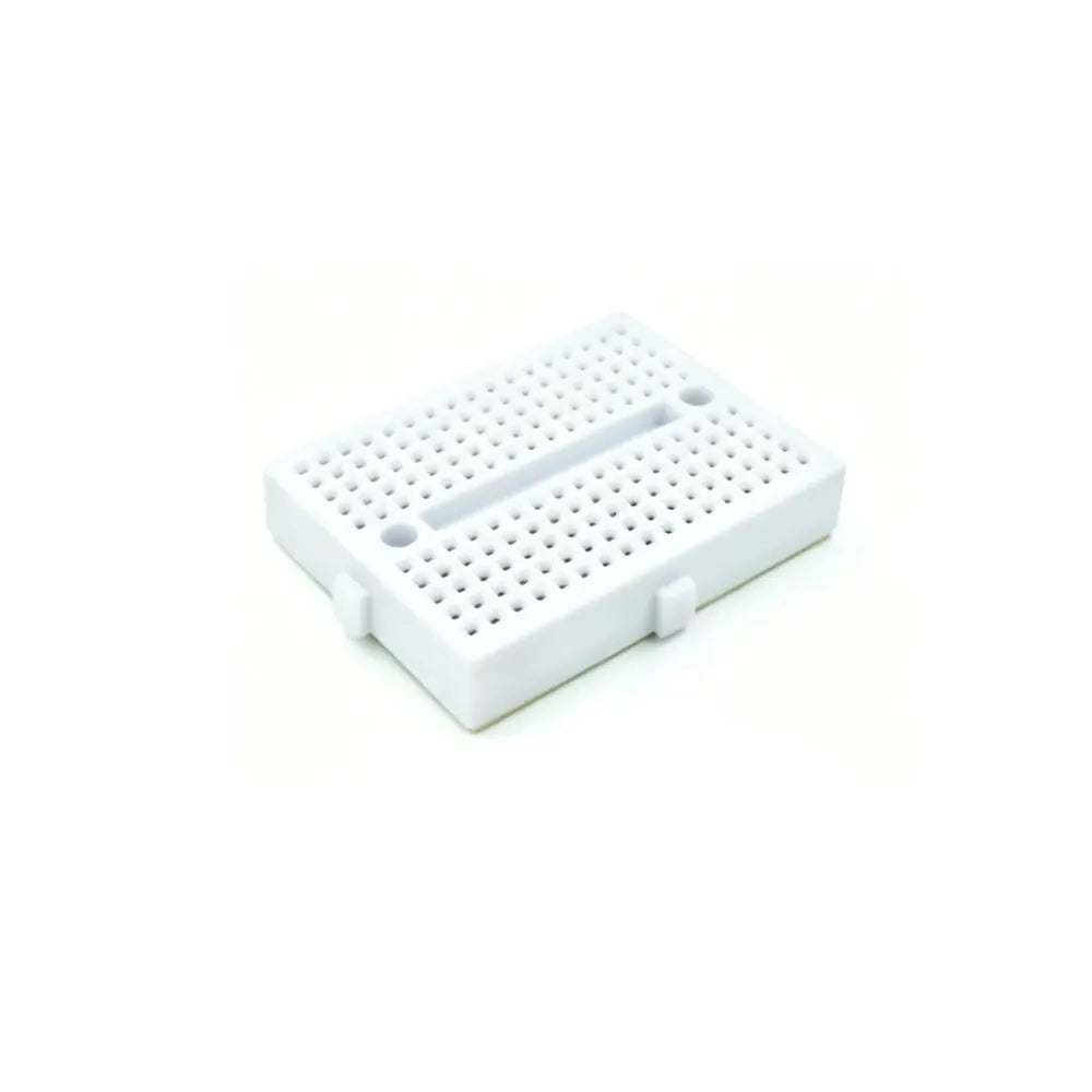 170 / 400 / 830 Tie Points Solderless Breadboard MB-102 BB-801 SYB-170 Prototype Universal PCB Jumper Dupont Test Bread Board
