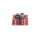 Mini L298N 2 Channel DC Motor Driver Module, Dual H-Bridge for DC Stepper Motor, 1.5A for Arduino Smart Car Robot (3/6Pcs)