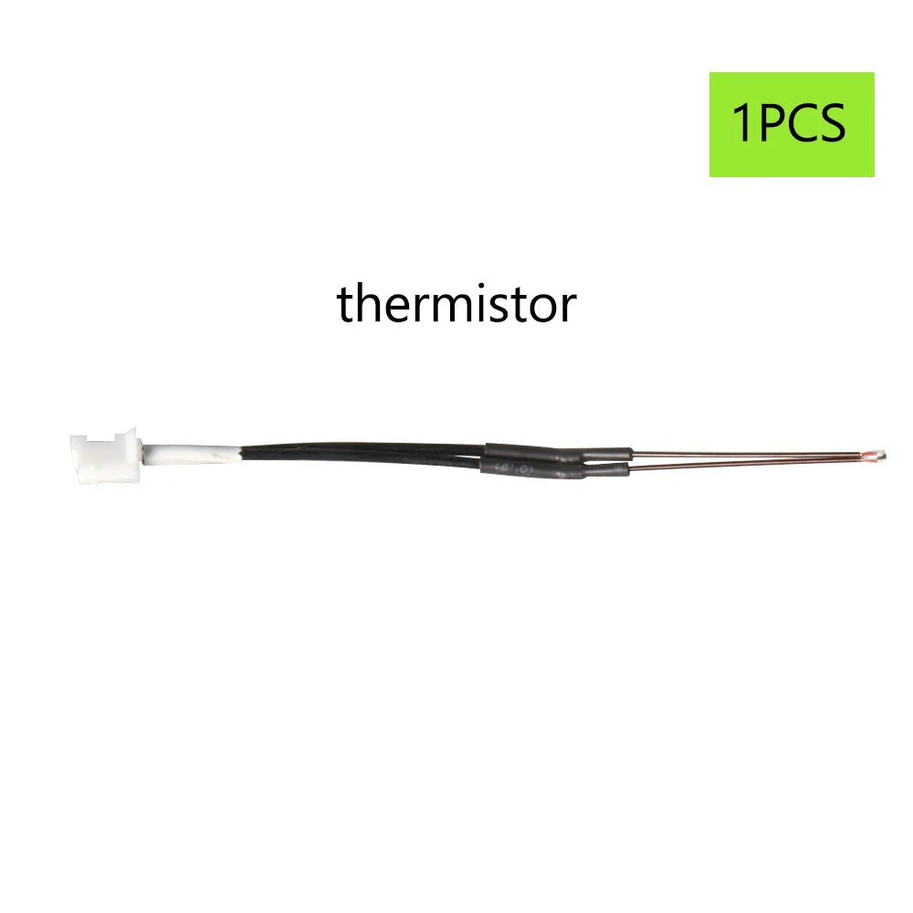 Ceramic Heater Thermistor For Anycubic Kobra 3 Hotend Upgrade Kobra 3 Print Head 24V 60W Heating Tube Kobra 3 Combo Accessories