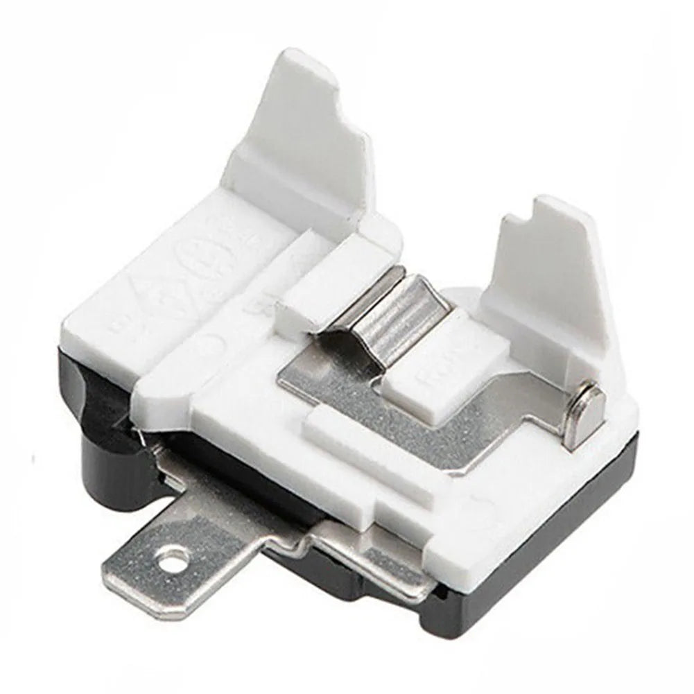 1pc 110v 220V Refrigerator Overload Switch Freezer Replacement Parts Relay 1/2-1/6HP Overheat Protector Compressor Accessories