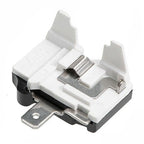 1pc 110v 220V Refrigerator Overload Switch Freezer Replacement Parts Relay 1/2-1/6HP Overheat Protector Compressor Accessories