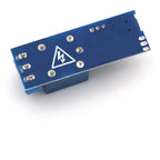 Javino 1/5/10Pcs Smart Electronics 5V-30V Micro USB Power Adjustable Delay Relay Timer Control Module Trigger Delay Switch