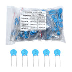 120PCS=12value*10PCS 5D471K 7D471K 7D431K 7D391K 10D471K 10D431K 10D391K 14D471K 14D431K 10D241K Varistor Resistor Assorted kit