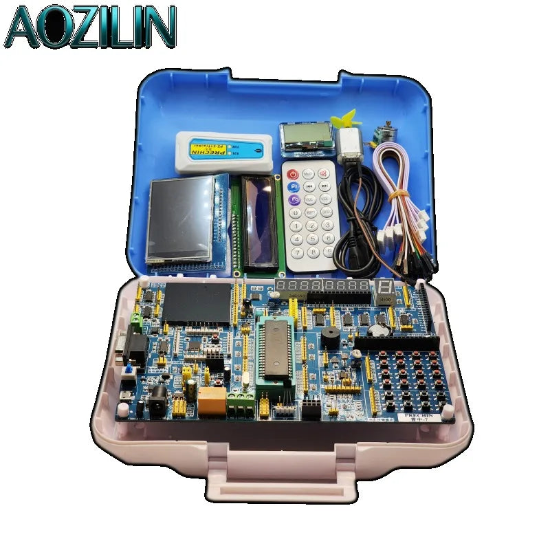 AOZILIN 51 STM32 ARM MCU Development Board DIY Learning Experiment Kit