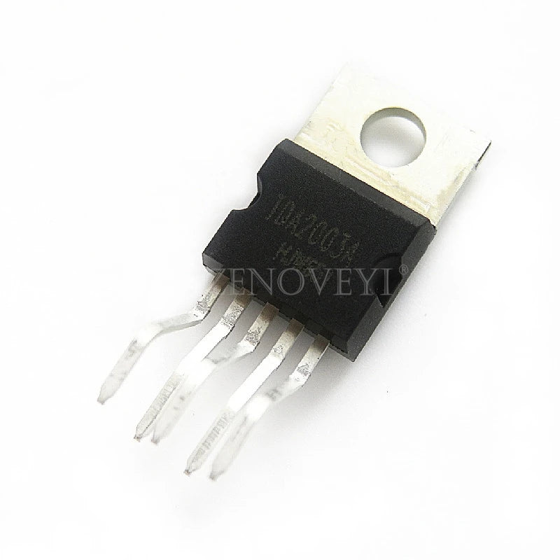 TDA2050A TDA2050 TDA2030A TDA2030 TDA2003A TDA2003 TDA1006 1006 MC33167T MC33167 LT3080ET LT3080 TO-220-5