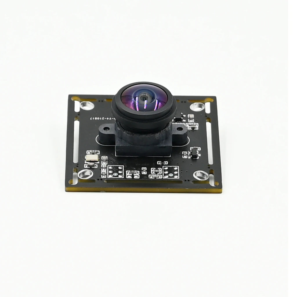 OV9281 120fps Global Shutter USB Camera Module 1MP Monochrome Webcam 720p 1280x720 Fisheye Motion Capture  Surveillance