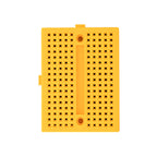 SYB-170 Mini Solderless Prototype Breadboard 170 Tie-points 35*47*8.5mm for arduino Diy Kit