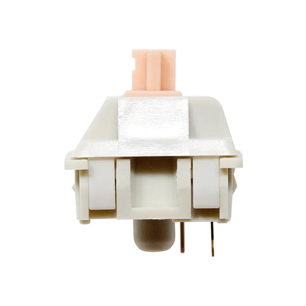 Holy Panda V2 Tactile Keyboard Switch 5 Pins 55g 62g 67g PC POM Nylon Factory Lubed Mechanical Keyboard Custom Switches Hot Plug