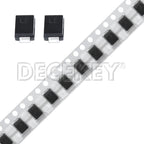 100Pcs SMBJ12CA SMBJ12A SMBJ13CA SMBJ13A SMBJ14A SMBJ14CA SMBJ15A SMBJ15CA SMBJ16A SMBJ16CA SMBJ unidirectional bidirectional