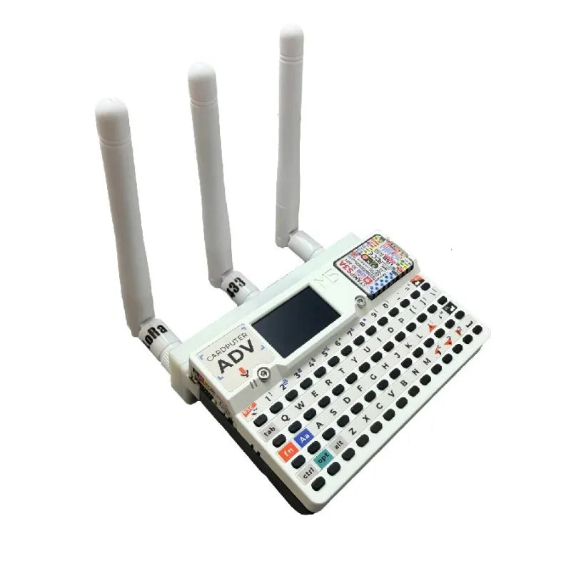 M5Stack Cardputer ADV Module Electrical Accessories with LoRa CC1101 NRF24L01 Functions for Electronic Development Projects