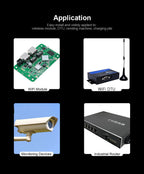 868 MHz Lora Antenna Wifi 915MHz Long Range Antenna for Internet Communication 900M Magnetic 868M Antena 915M Aerial with G900