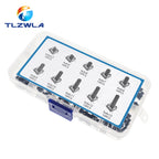 10 Models 6*6 Tact Switch Tactile Push Button Switch Kit Height: 4.3 5~13MM DIP 2P/4P Micro Switch 6x6 Key Switch