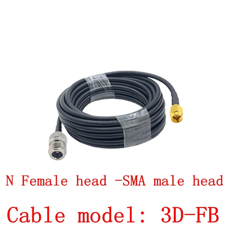 WIFI 2.4GHz Omni Fiberglass Antenna 2400-2500MHz Outdoor Waterproof 2350-2550MHz High Gain Antenna Remote Image Transmission