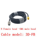 WIFI 2.4GHz Omni Fiberglass Antenna 2400-2500MHz Outdoor Waterproof 2350-2550MHz High Gain Antenna Remote Image Transmission