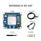 Raspberry Pi 4G HAT A7670E SIM7600G-H SIM7600CE SIM7600E SIM7600E-H LTE Expansion Board for LBS Positioning