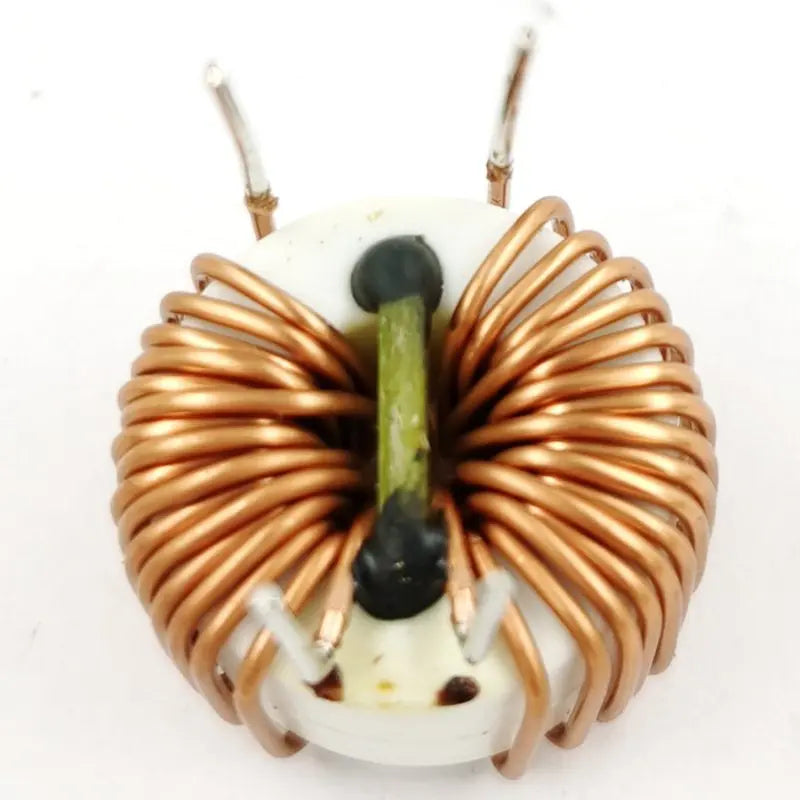 5PCS Nanocrystalline Amorphous Common Mode Choke Coil T16*10*8 Horizontal Winding Inductor 4mH 8mH 14mH
