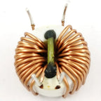 5PCS Nanocrystalline Amorphous Common Mode Choke Coil T16*10*8 Horizontal Winding Inductor 4mH 8mH 14mH