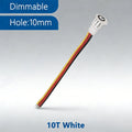 10mm 16mm Touch Switch 12V 24V Cabinet Led Light Touch Dimmer Light Control Switch Mini Wireless Touch Sensor Switch Custom