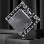 Dfplayer TF Card U Disk Mini MP3 DF Player Audio Voice Module IO/Serial Port/AD MP3-TF-16P For Arduino