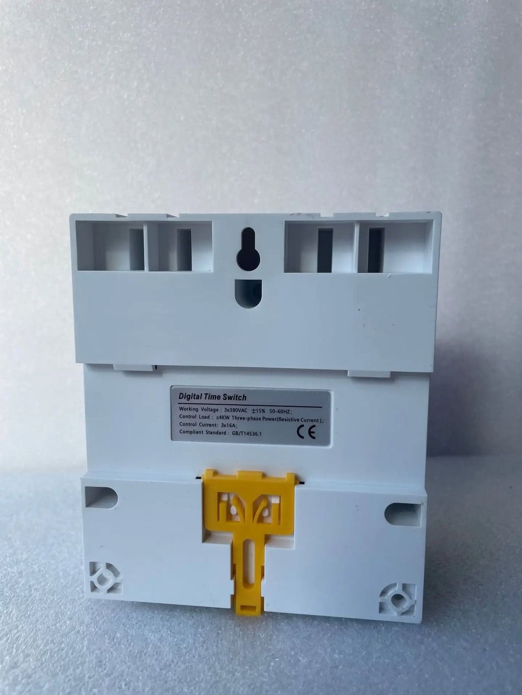Three-phase and Three wire 380V/415V Time Switch Digital Timer Switch Time 16 Times on/off Time Set Range 1min-168hours