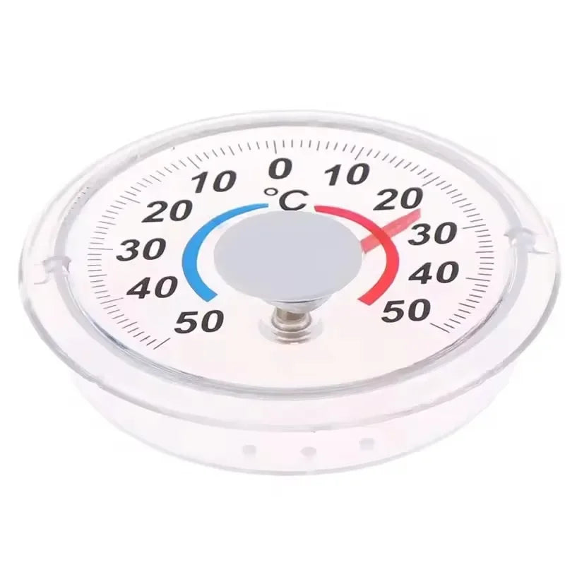 Temperature Gauge Mini LCD Digital Thermometer Hygrometer Indoor Room Temperature Humidity Meter Sensor Gauge Weather for Home