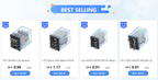1Pc LY2NJ HH62P HHC68A-2Z Electronic Micro Mini Electromagnetic Relay 10A 8PIN Coil DPDT DC12V,24V AC110V 220V Hot