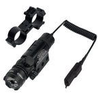 Red Green Dot Laser calibrator Sight Tactical Adjustable Hunting Laser Gear Accessories Laser Locator For 20mm Rail