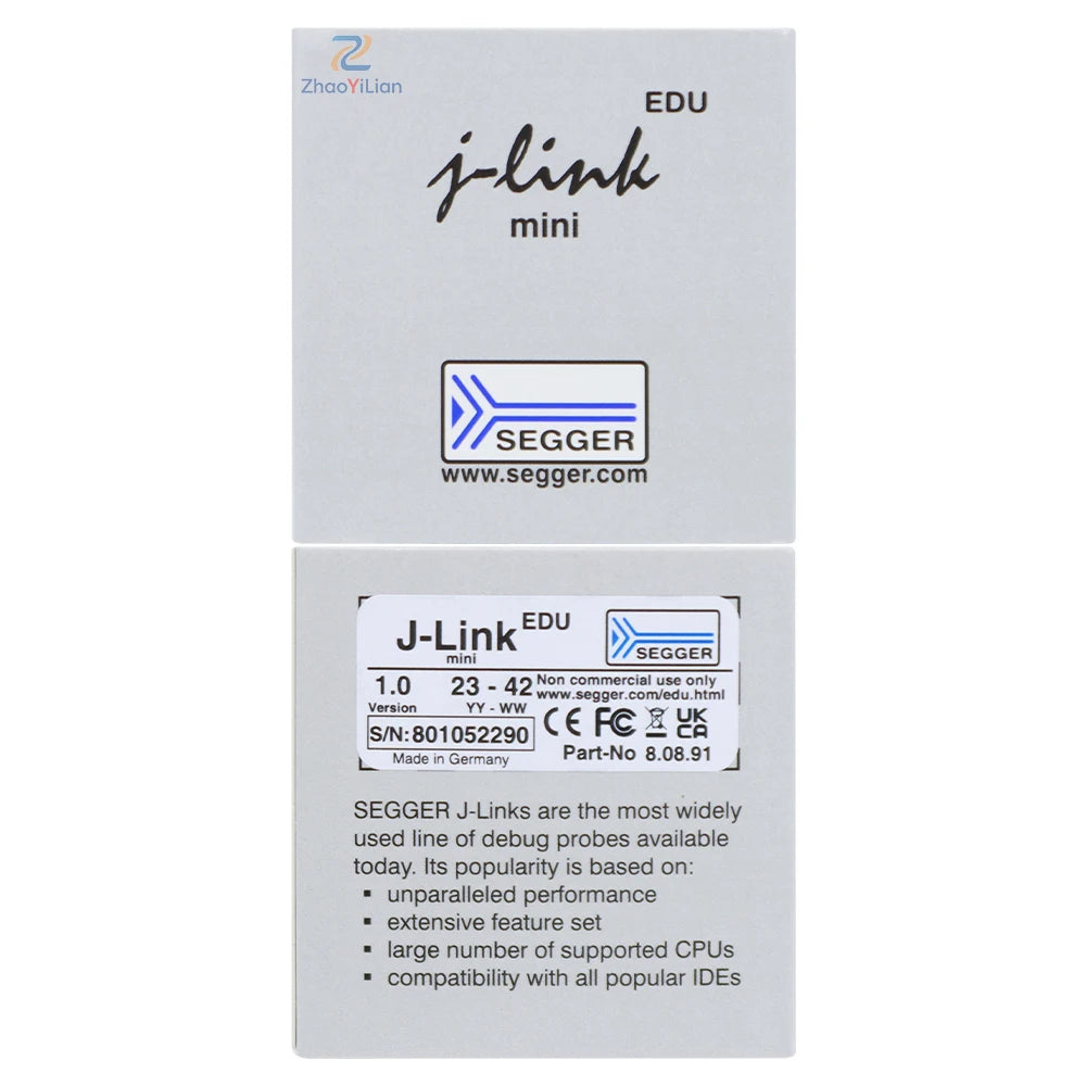 J-LINK EDU MINI SEGGER Educational Debugger For ARM STM32