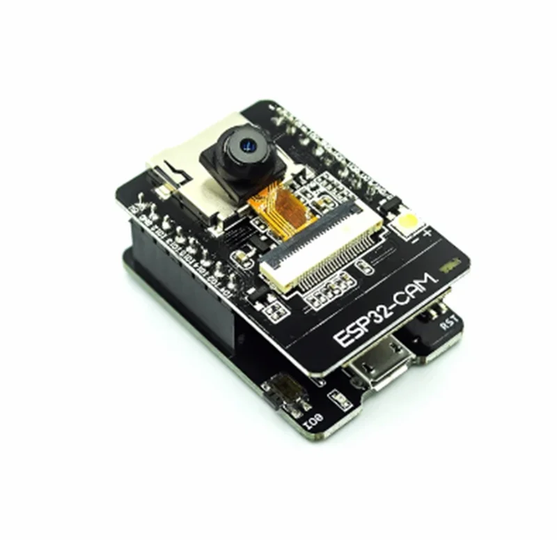 ESP32-CAM WiFi Module ESP32 serial to WiFi ESP32 CAM Development Board 5V For Bluetooth with OV2640 Camera Module Nodemcu