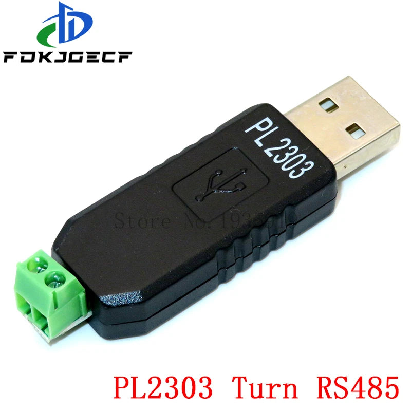 USB 2.0 to TTL RS485 Serial Converter Adapter FTDI Module FT232RL Double Function Protection TTL Turn RS - 485 MAX485 RS485