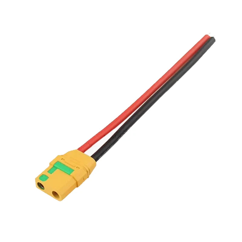 1/5PCS XT90 XT90S Anti-Spark Lithium Battery Male Female Plug Bullet Connector Plug Adapter For RC FPV Lipo Battery RC Connecto