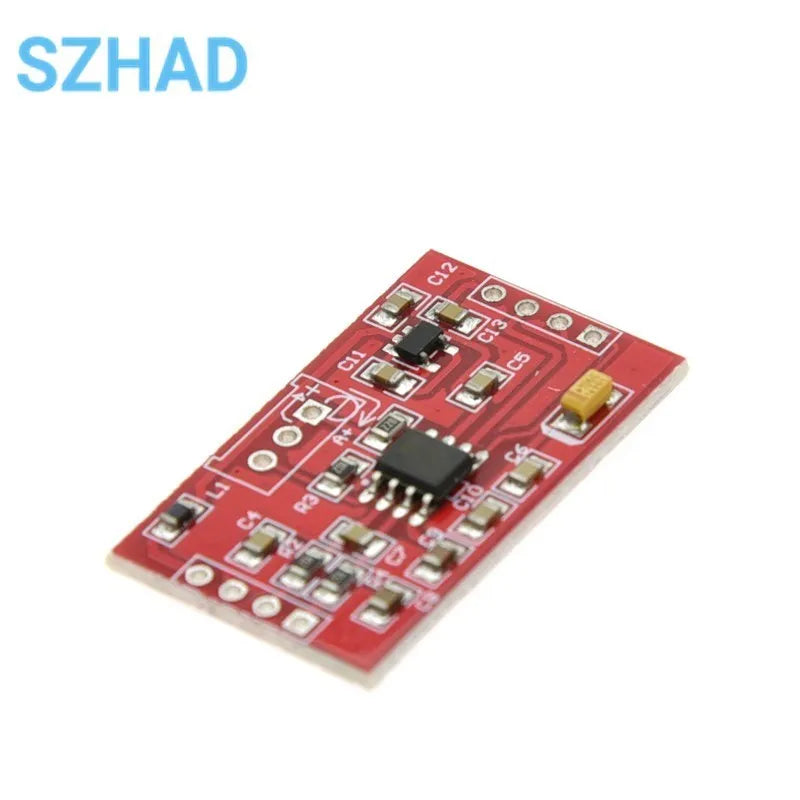 MV / Microvolt Signal Amplifier Voltage Amplifier AD623/AD620 Instrumentation Amplifier Module
