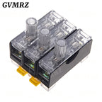 6X30mm 220V Glass Fuse Holder FS-101 FS102 FS103 Din Rail Mount Single Pole 6*30 Fuse Casing