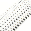 100pcs  1% SMD resistor 0603 0805 1206 1210 2010 2512 0.01R 0.1R 0.12 0.15 0.02 0.2 0.22 0.03 0.3 0.33 0.047 0.47 0.051 0.51ohm