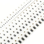 100pcs  1% SMD resistor 0603 0805 1206 1210 2010 2512 0.01R 0.1R 0.12 0.15 0.02 0.2 0.22 0.03 0.3 0.33 0.047 0.47 0.051 0.51ohm