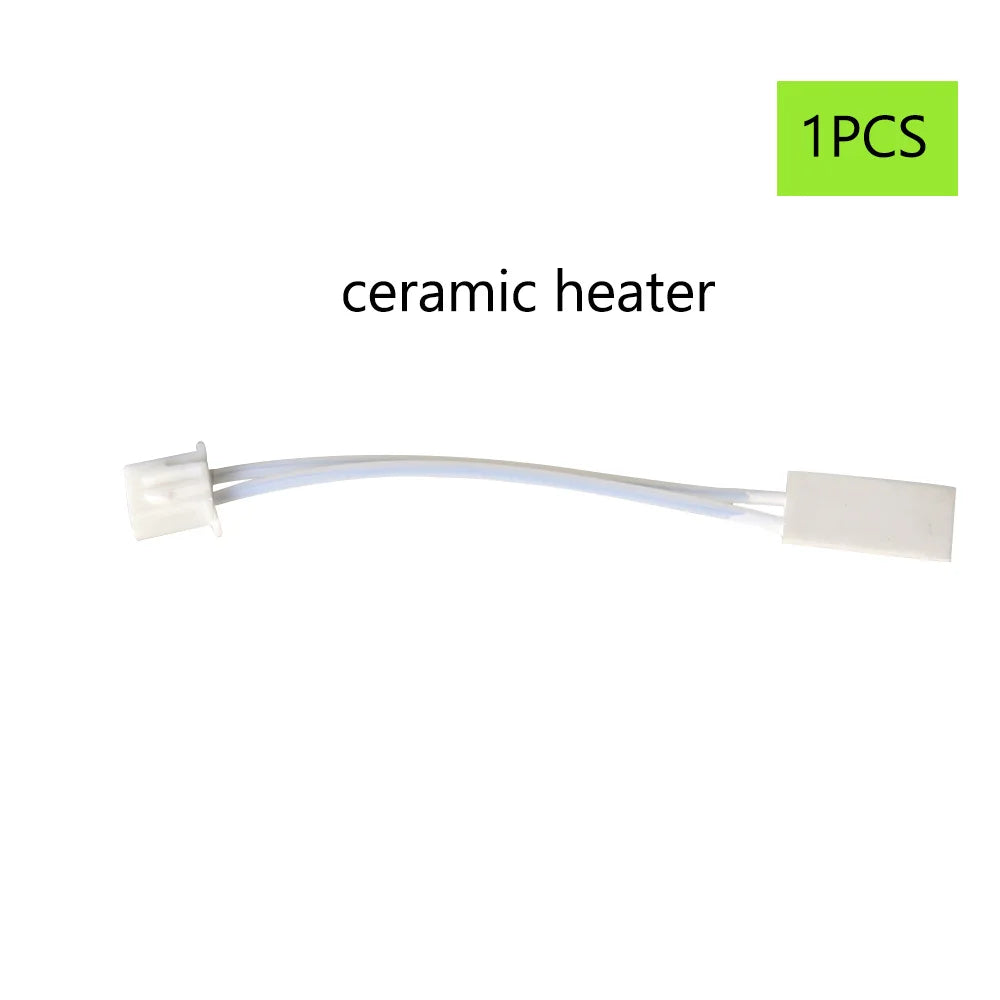 Ceramic Heater Thermistor For Anycubic Kobra 3 Hotend Upgrade Kobra 3 Print Head 24V 60W Heating Tube Kobra 3 Combo Accessories