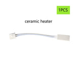 Ceramic Heater Thermistor For Anycubic Kobra 3 Hotend Upgrade Kobra 3 Print Head 24V 60W Heating Tube Kobra 3 Combo Accessories
